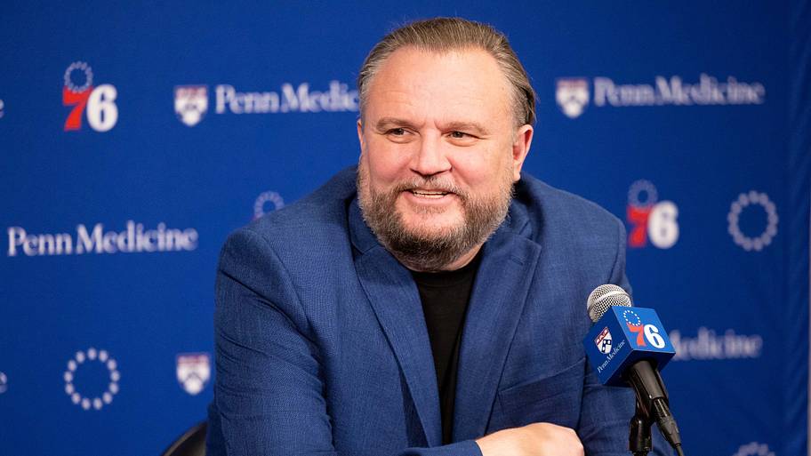 Rockets' need for change provides an ironic look into the Daryl Morey days