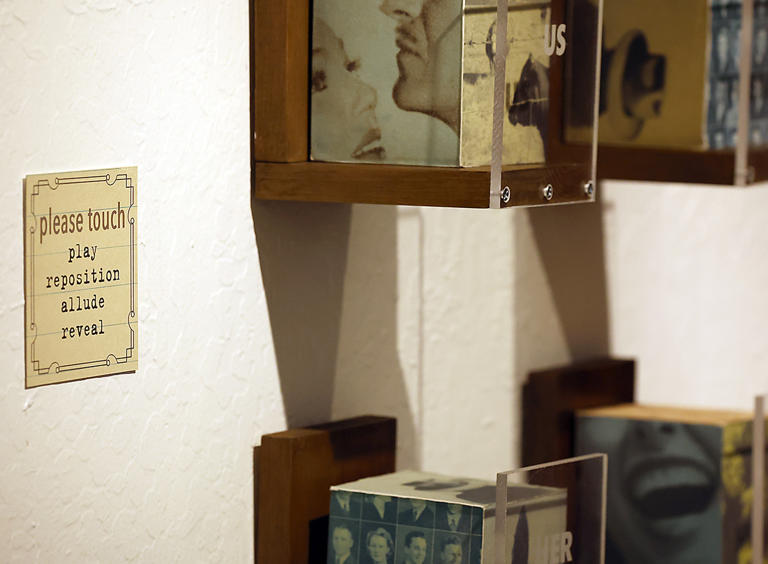 Photos | Artists go beyond the frame at Pajaro Valley Arts printmaking ...