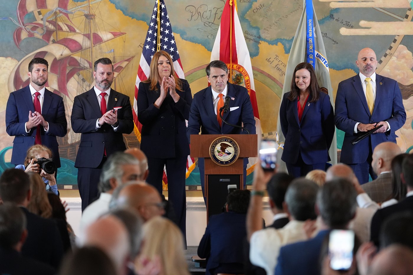 US raises pressure on Cuba with indictment of former leader as island's ...