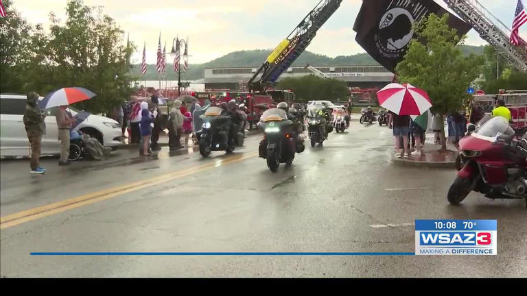 Run for the Wall rolls into Nitro