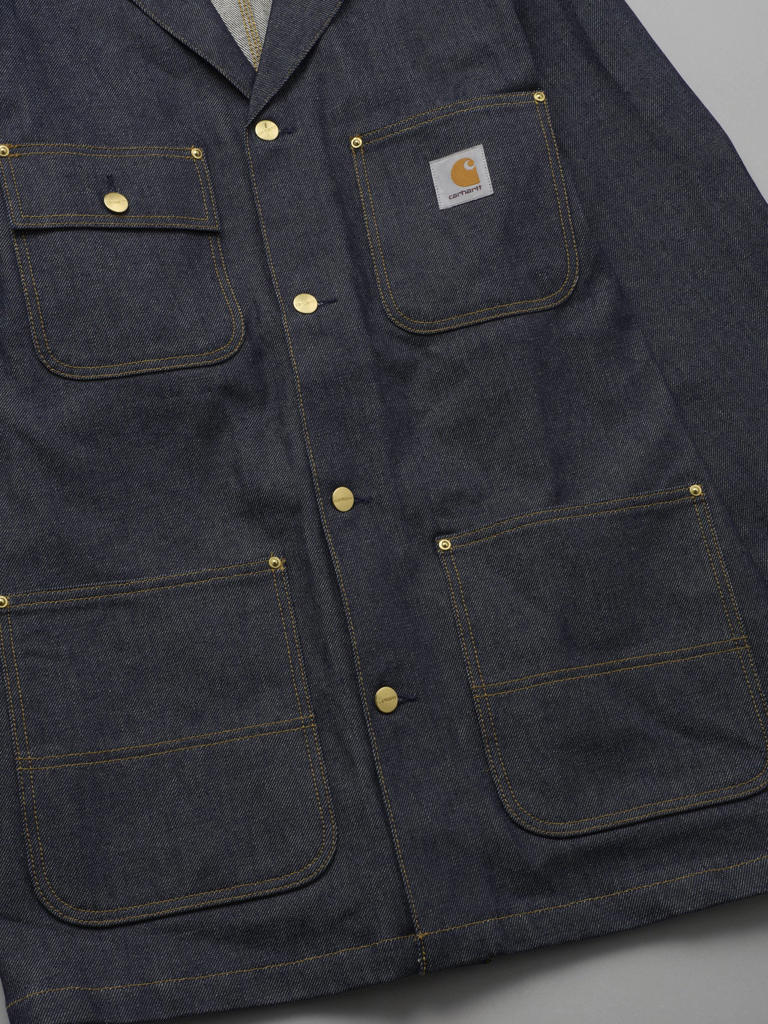 カーハート WIPの裏名品】定番チョアコート“じゃないほう”は着るだけで