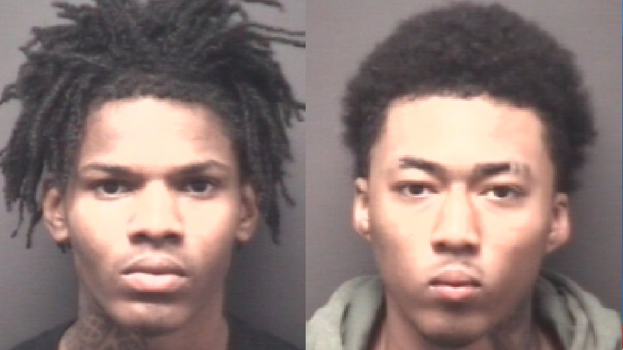 Three charged with murder in deadly Pitt County shooting