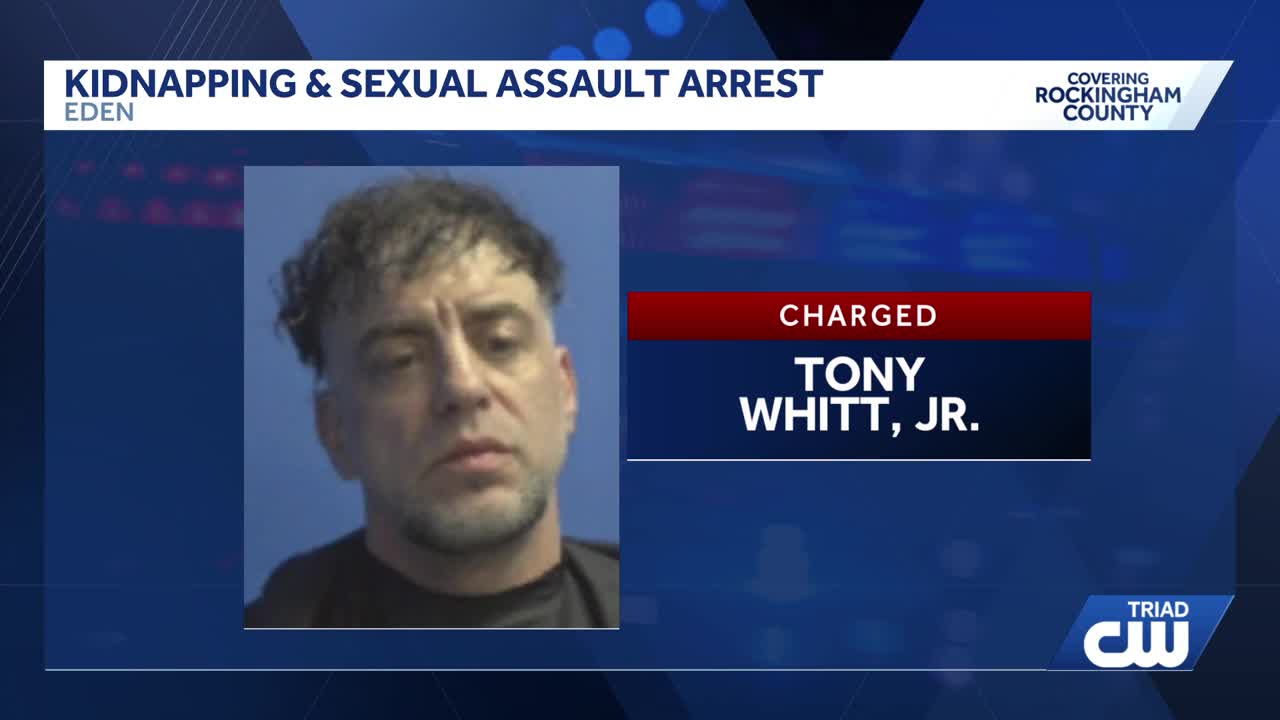 Eden man facing several charges, including forcible rape, after welfare ...