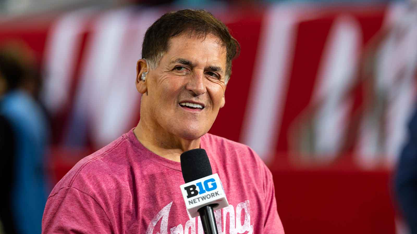 Indiana alum Mark Cuban drops fired-up video for Hoosiers’ blockbuster ...