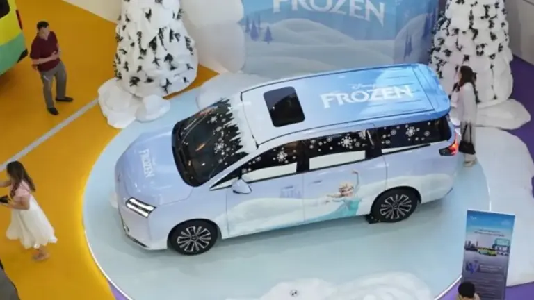 Wuling hadirkan pameran bertemakan Disney dan Marvel