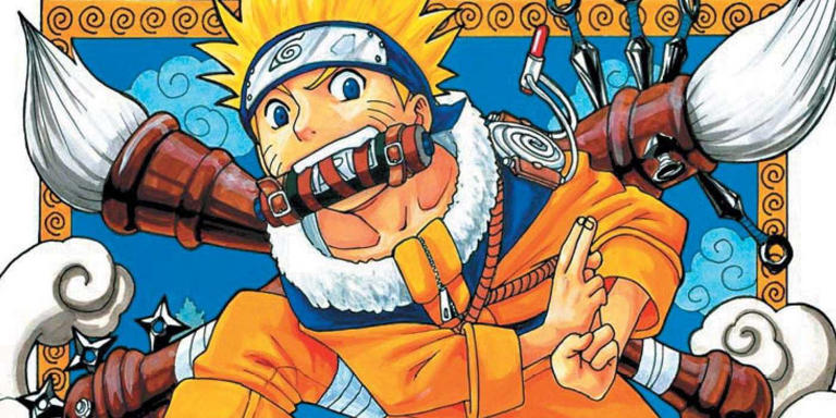 10 best-selling manga of all time & how many sold as of 2026