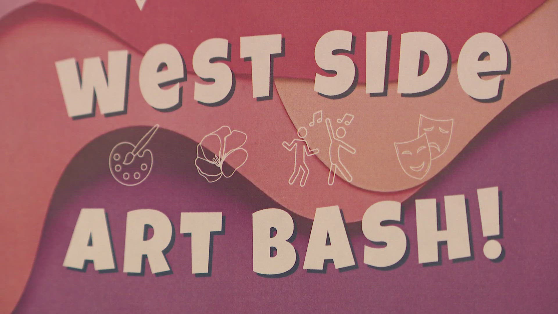 Art event offers fun for all ages
