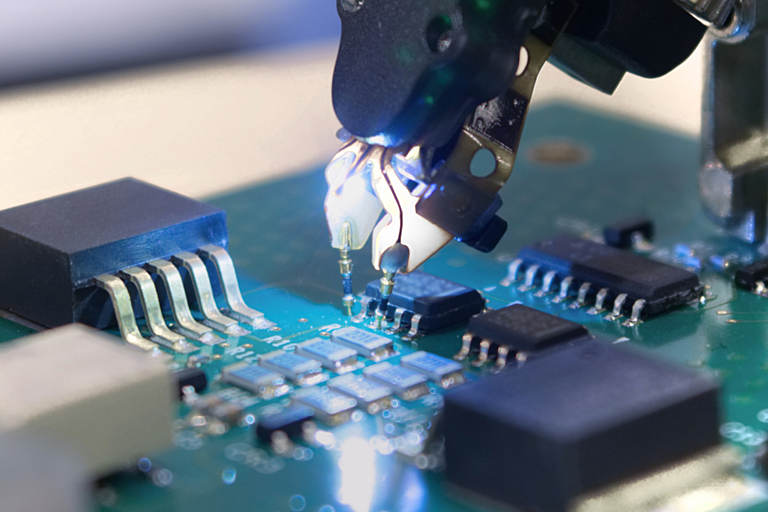 What happens if the AI chip trade cracks?