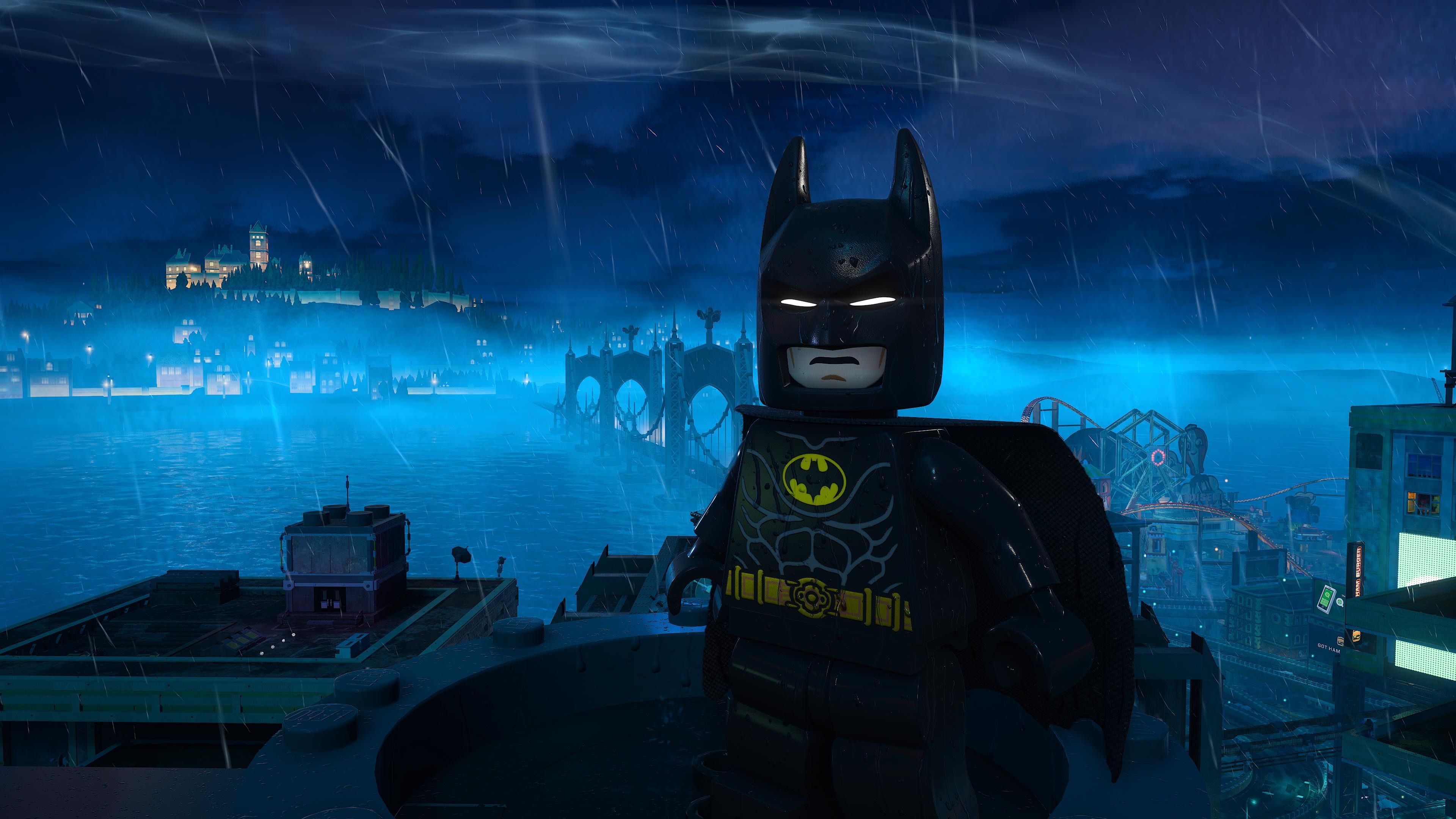 LEGO Batman: Legacy of the Dark Knight - How to get a free bonus stud cache