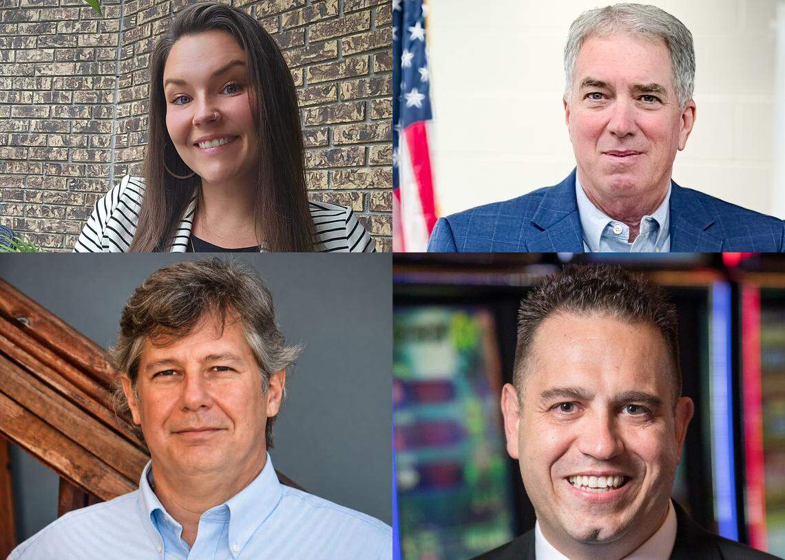 Gulfport council candidates line up for special election. Who's running?