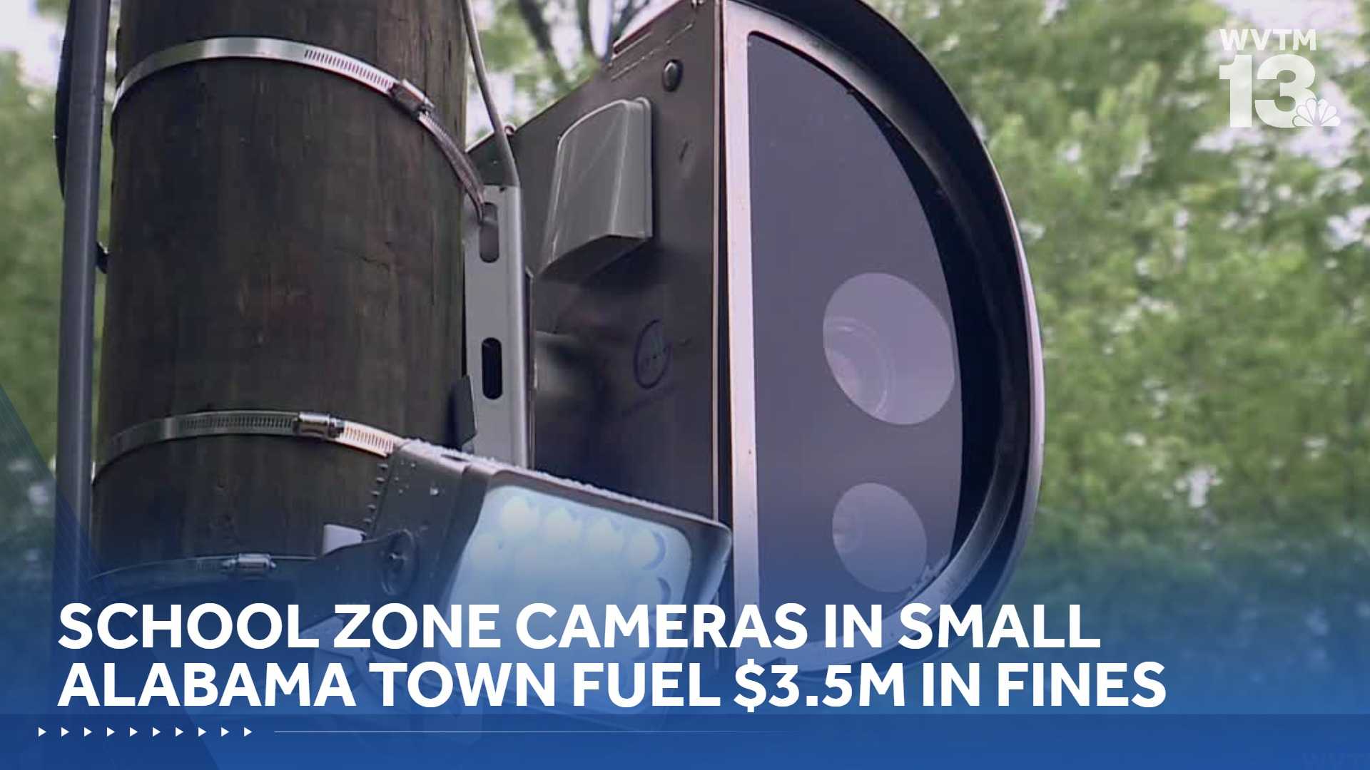 Center Point traffic cameras generate $3.5M in fines as residents ...