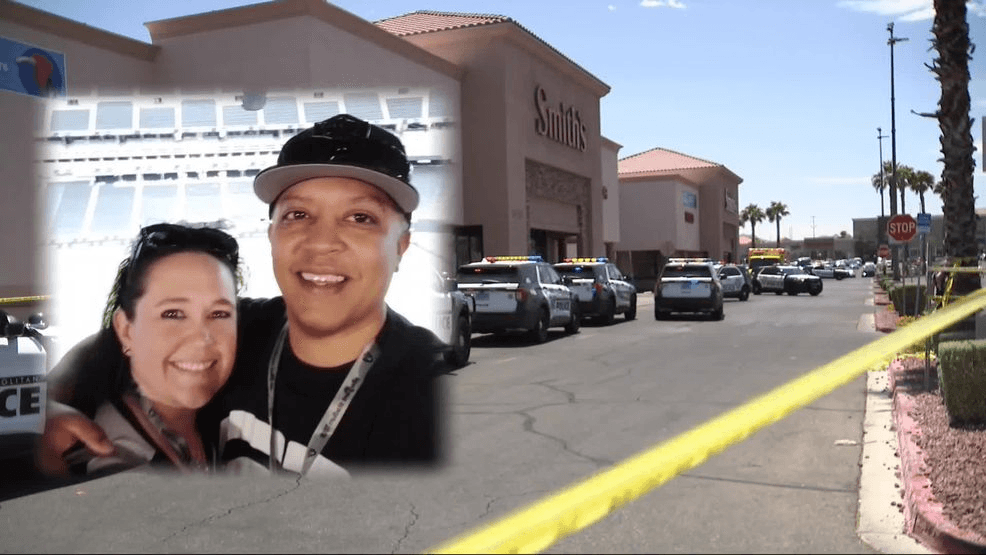 911 calls detail deadly Las Vegas grocery store shooting