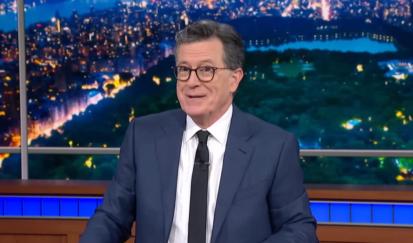 Stephen Colbert’s long goodbye is coming to an end, leaving a void