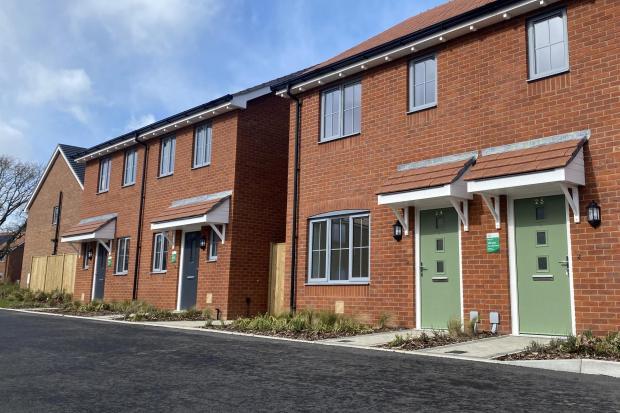 Community-based housing association acquires 56 new affordable homes in ...