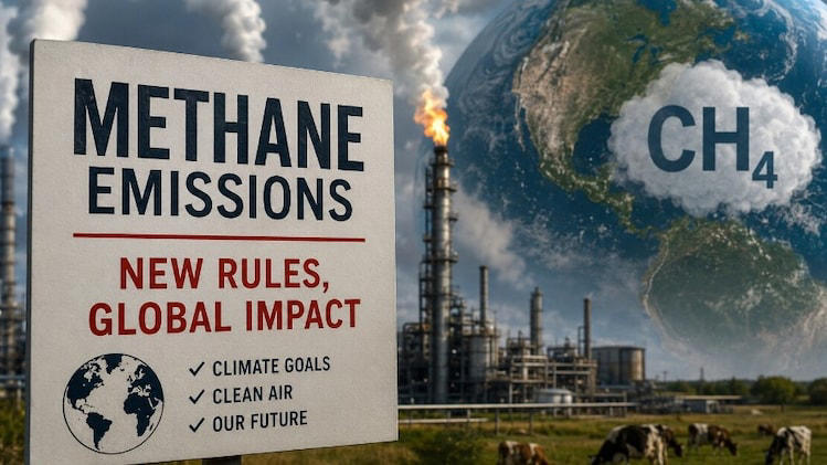 Why are scientists worried about the new global methane rules and ...
