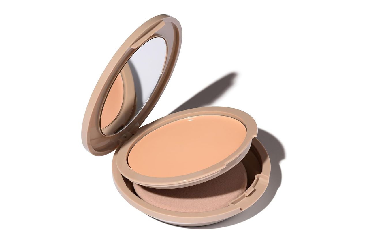 No Makeup Makeup Foundation