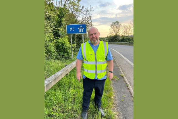 Bill Revans column: Why is the M5 closing so frequently?