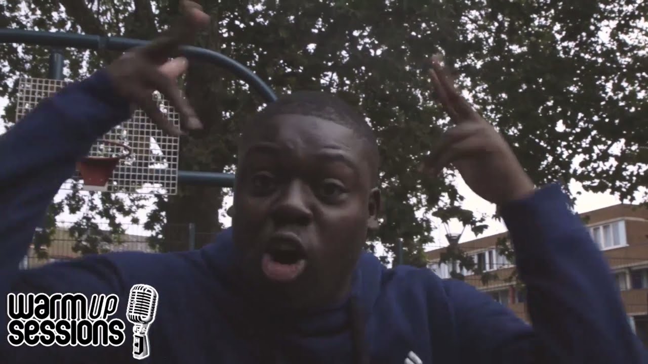 Rapper from the hood goes deep!