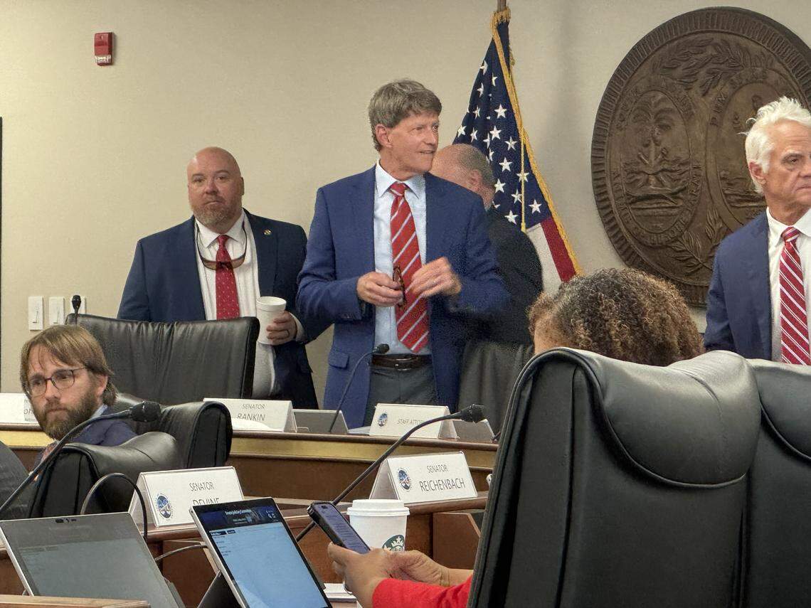 What's the deadline? SC's ‘deliberative body' fast tracks redistricting ...