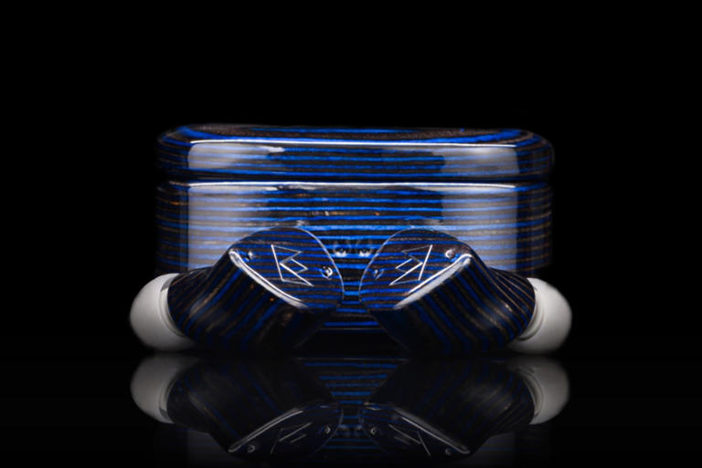 Noble Audio、フラグシップ完全ワイヤレスイヤホン「FoKus Prestige