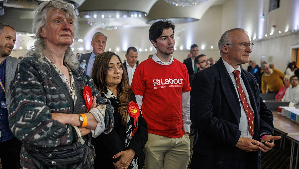 Streeting warns Labour risks handing power to Reform UK