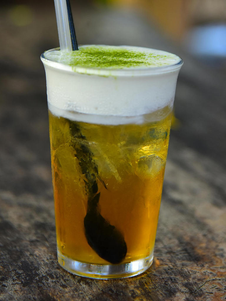 International Tea Day 2026: How cheese foams are reclaiming their place ...