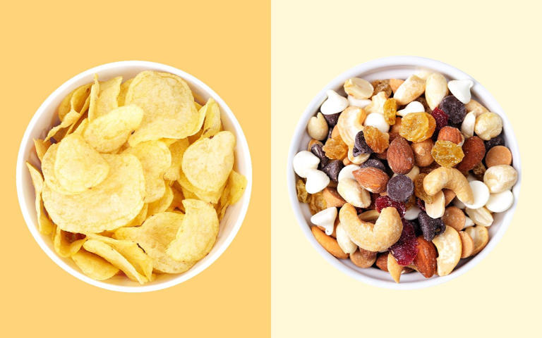 Nuts and seeds are the second group of foods, after whole grains, that are most lacking from our diets