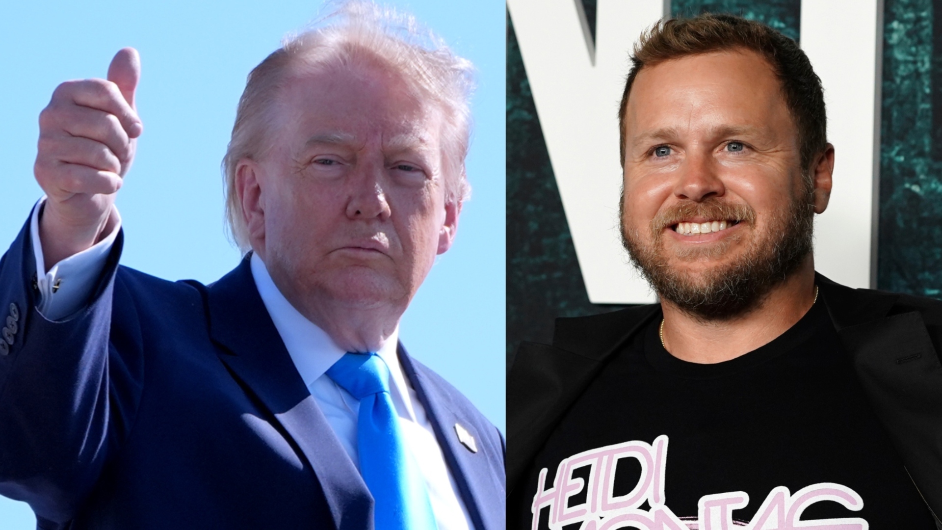 Trump endorses Spencer Pratt for mayor as Karen Bass fails LA