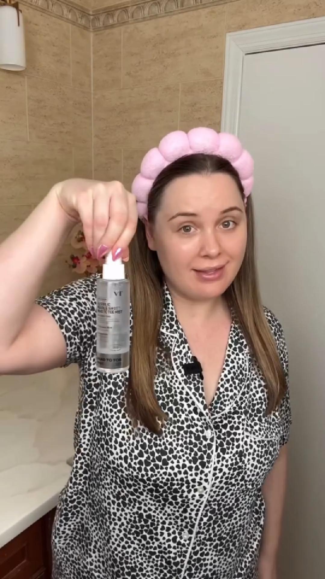 What actually helped my keratosis pilaris