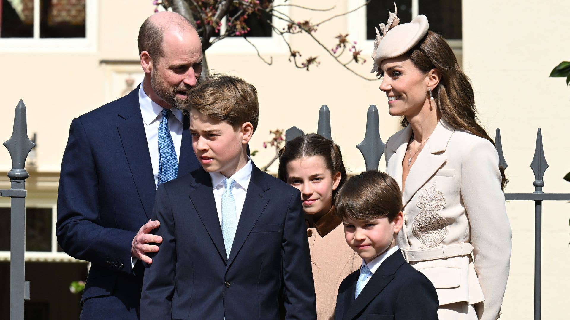 The 'strict' parenting rule Prince William and Princess Kate enforce at home