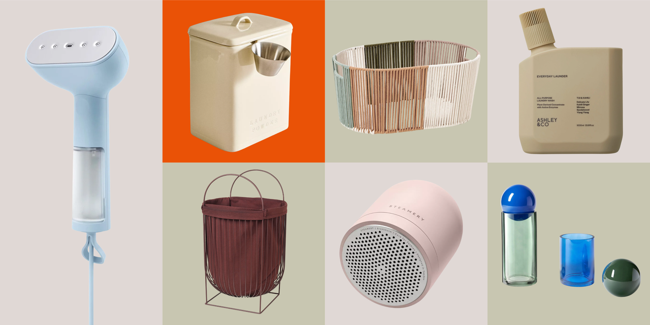 12 stylish things in a utility room that make so much sense