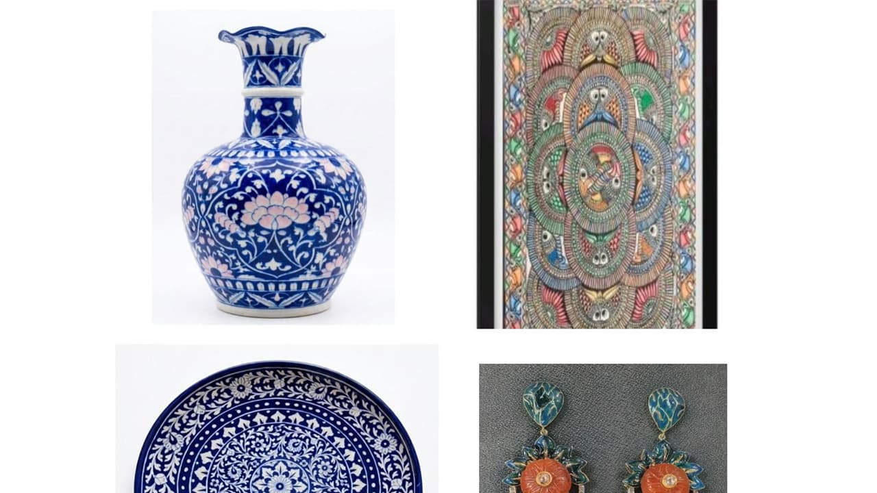 PM Modi's gifts to Dutch royals celebrate shared artistic ties