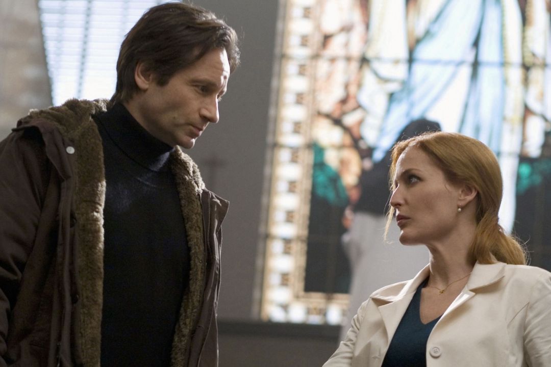 Chris Carter to return with new scary version of the 'X-Files: I Want ...