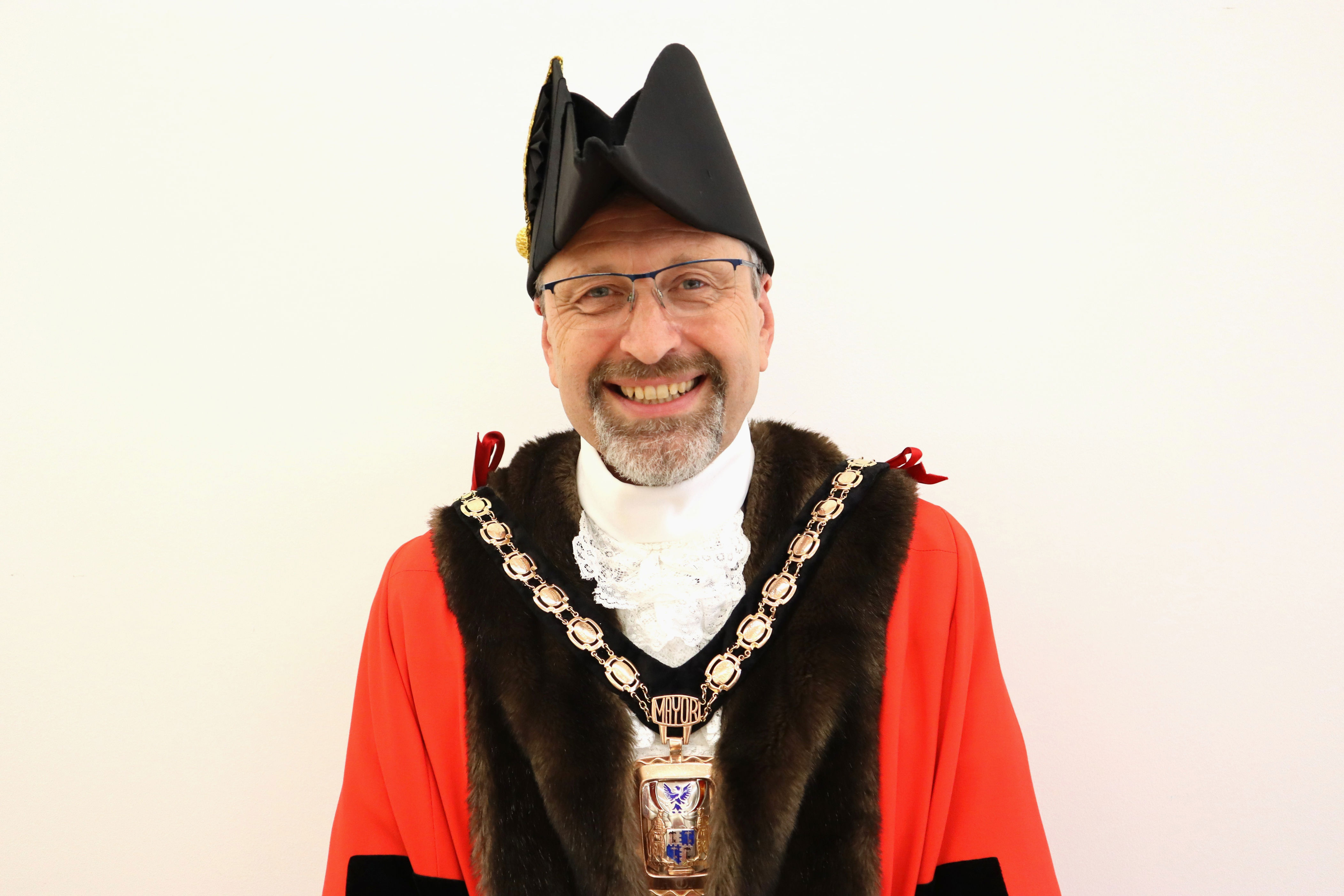 Honoured new mayor for Havant borough delighted to take on key role ...