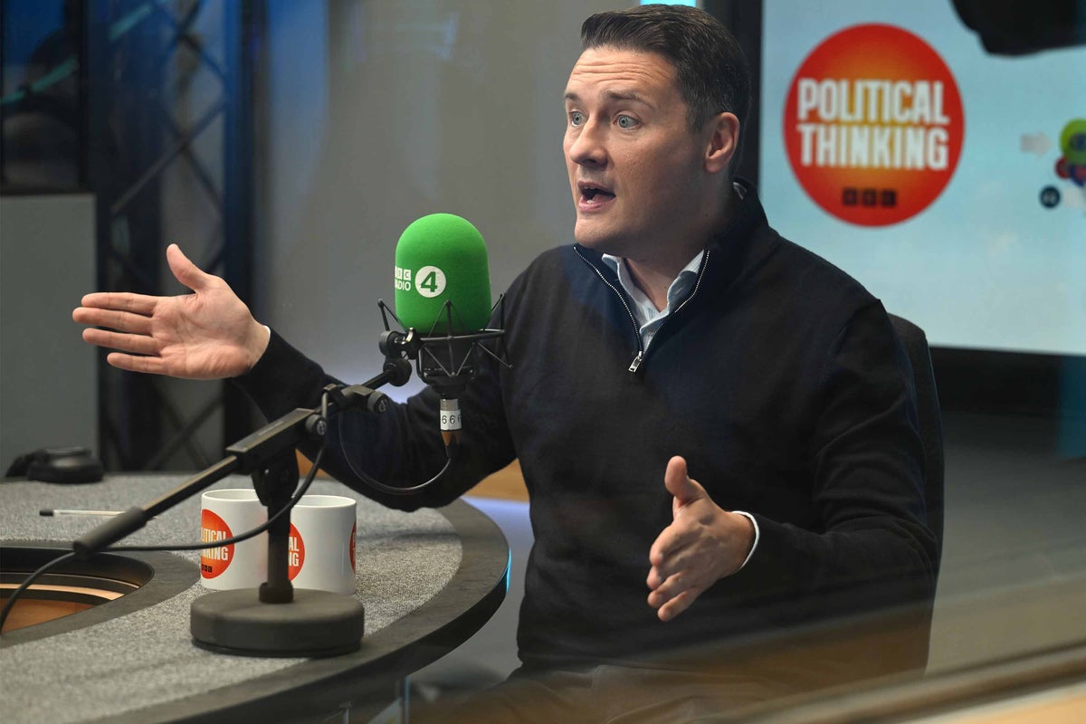 Streeting told Starmer he would 'challenge him' for leadership