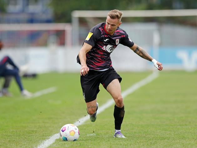FC Gießen: Mirco Geisler trifft 25-mal und führt Torjägerliste an