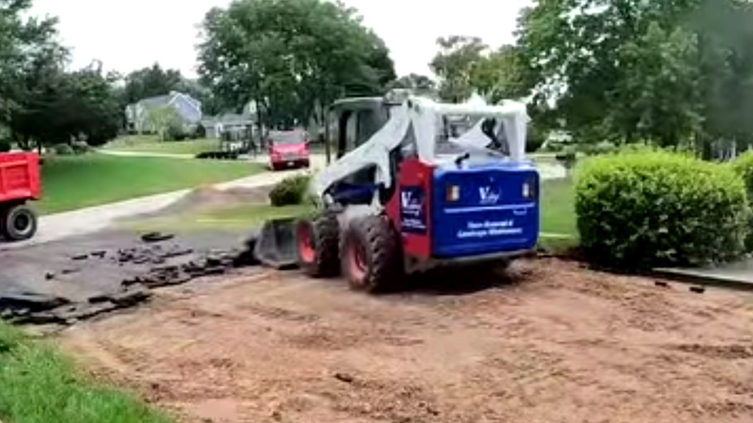 Perfect timing from the mixer drivers