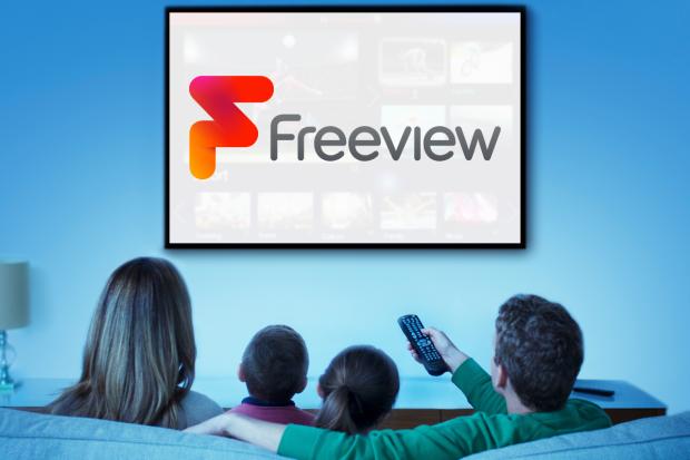 Freeview makes 4 channel changes in new update as Brits urged to retune ...