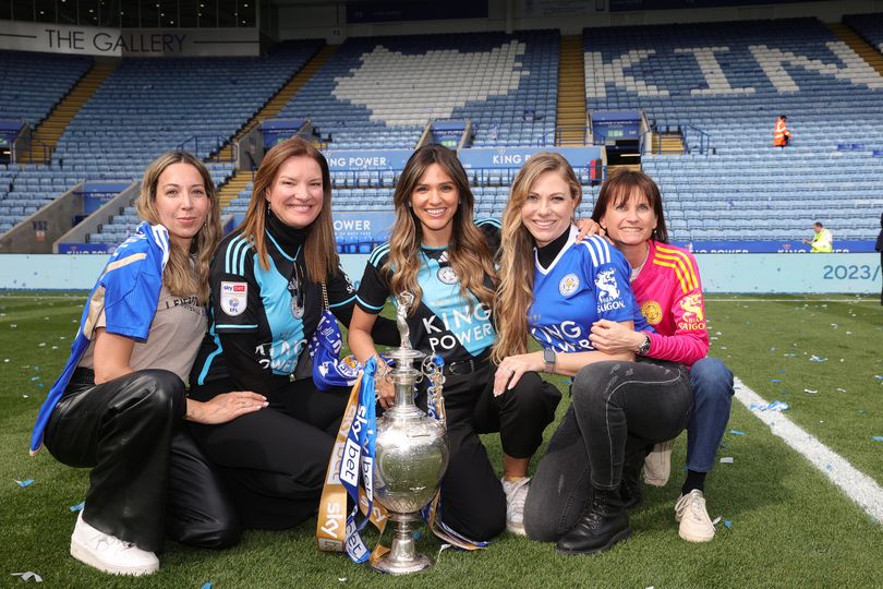 Meet Enzo Maresca's beautiful wife who'll cheer on Man City's Pep ...