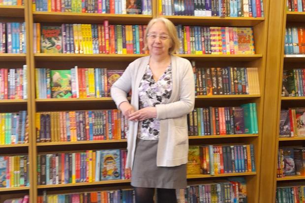 Mold Bookshop one of 44 UK winners of major reading grant