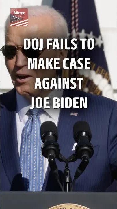 DOJ fails to build case against Biden after Trump's autopen accusations