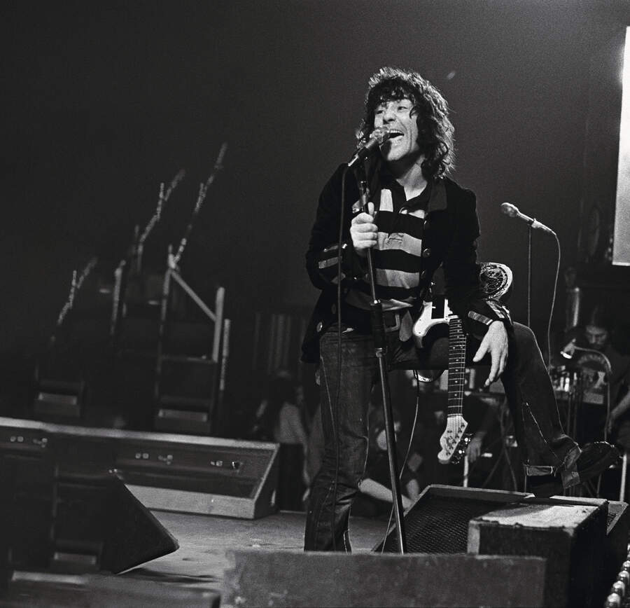 Fighting fascism, riots and rock'n'roll: The onstage story of the ...