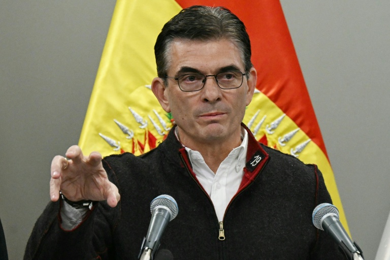 El presidente de Bolivia reorganizará su gobierno para frenar las protestas