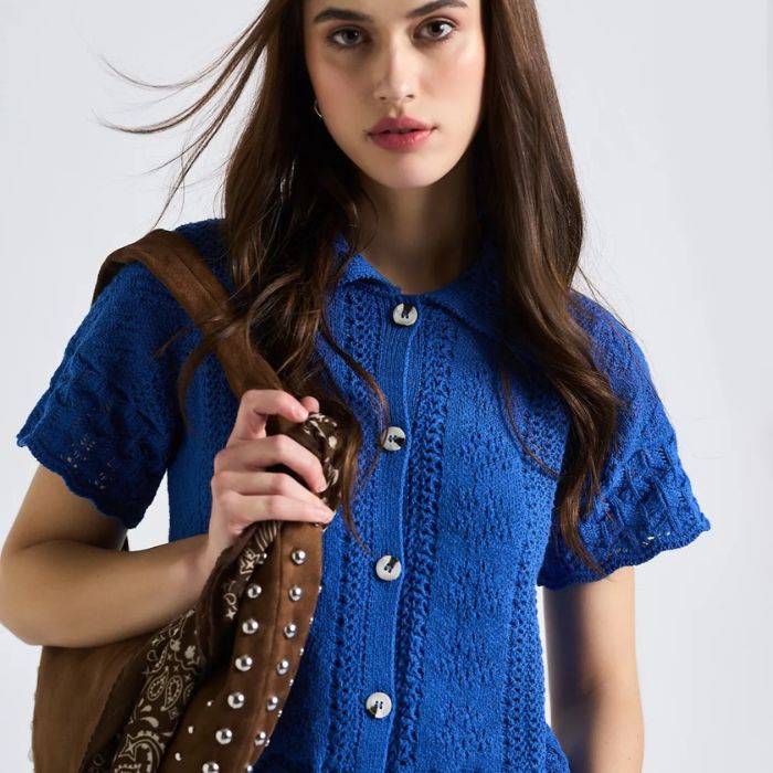 This €30 Dunnes cardigan is perfect for summer and a total dupe for a ...