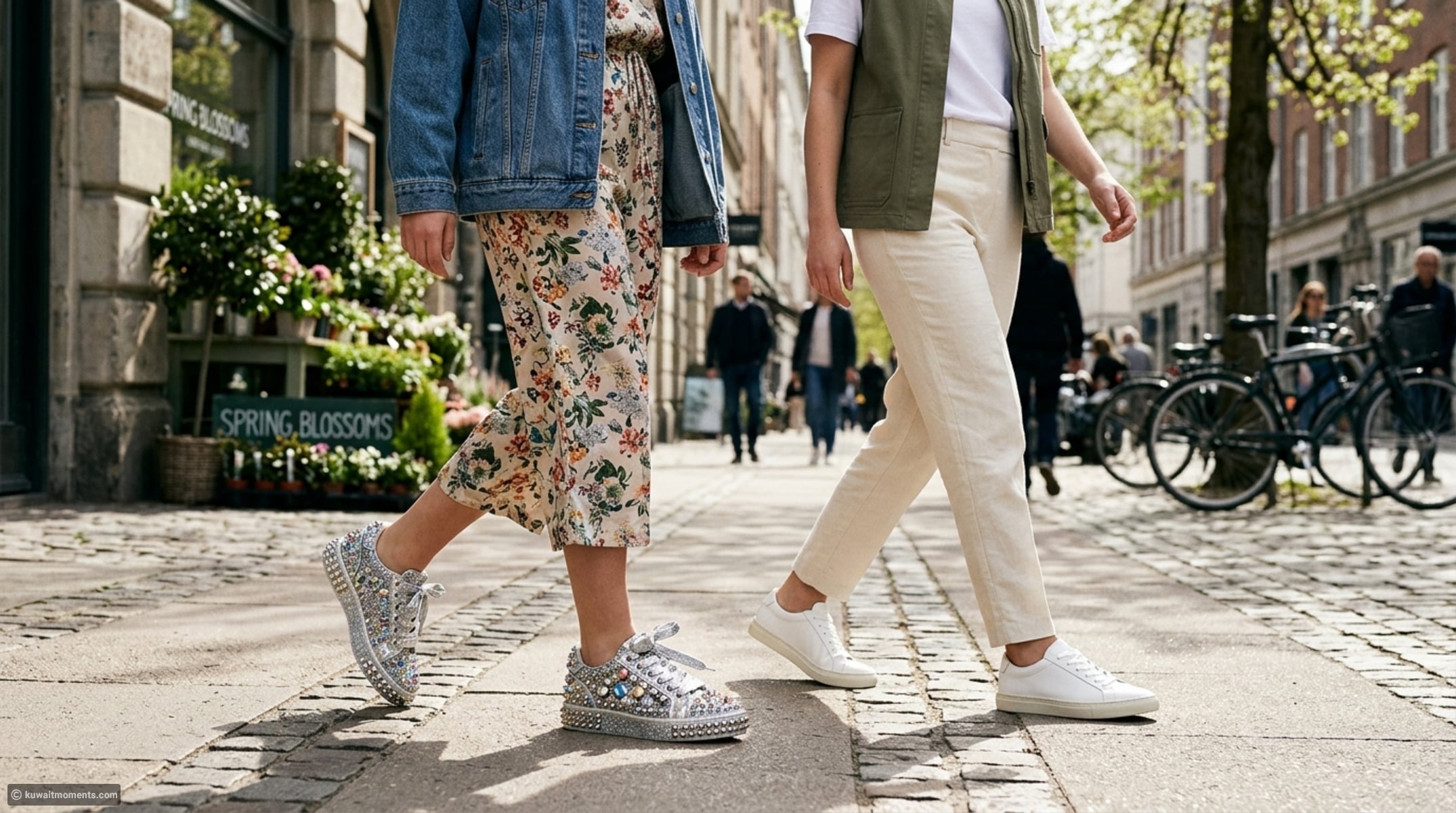 These dated spring shoe trends are worth skipping in 2026