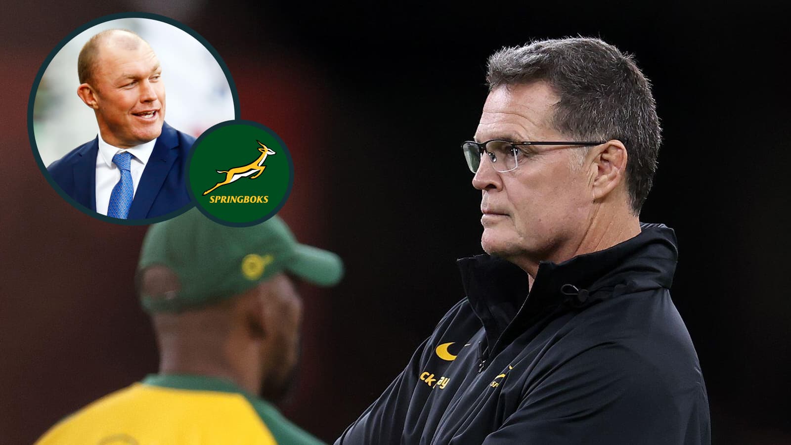 Springboks legend pinpoints 'main benefit' from Rassie Erasmus ...