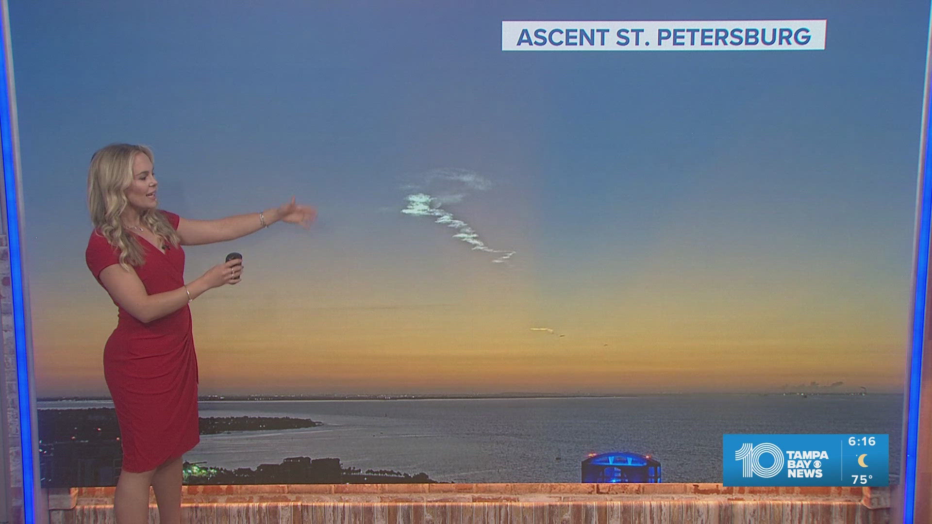 What is a noctilucent cloud?