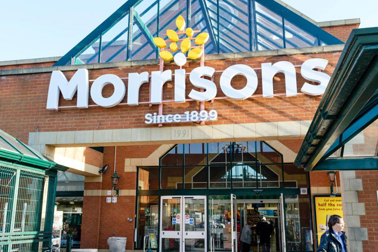 Morrisons is first supermarket to introduce toilet rule in its 500 stores