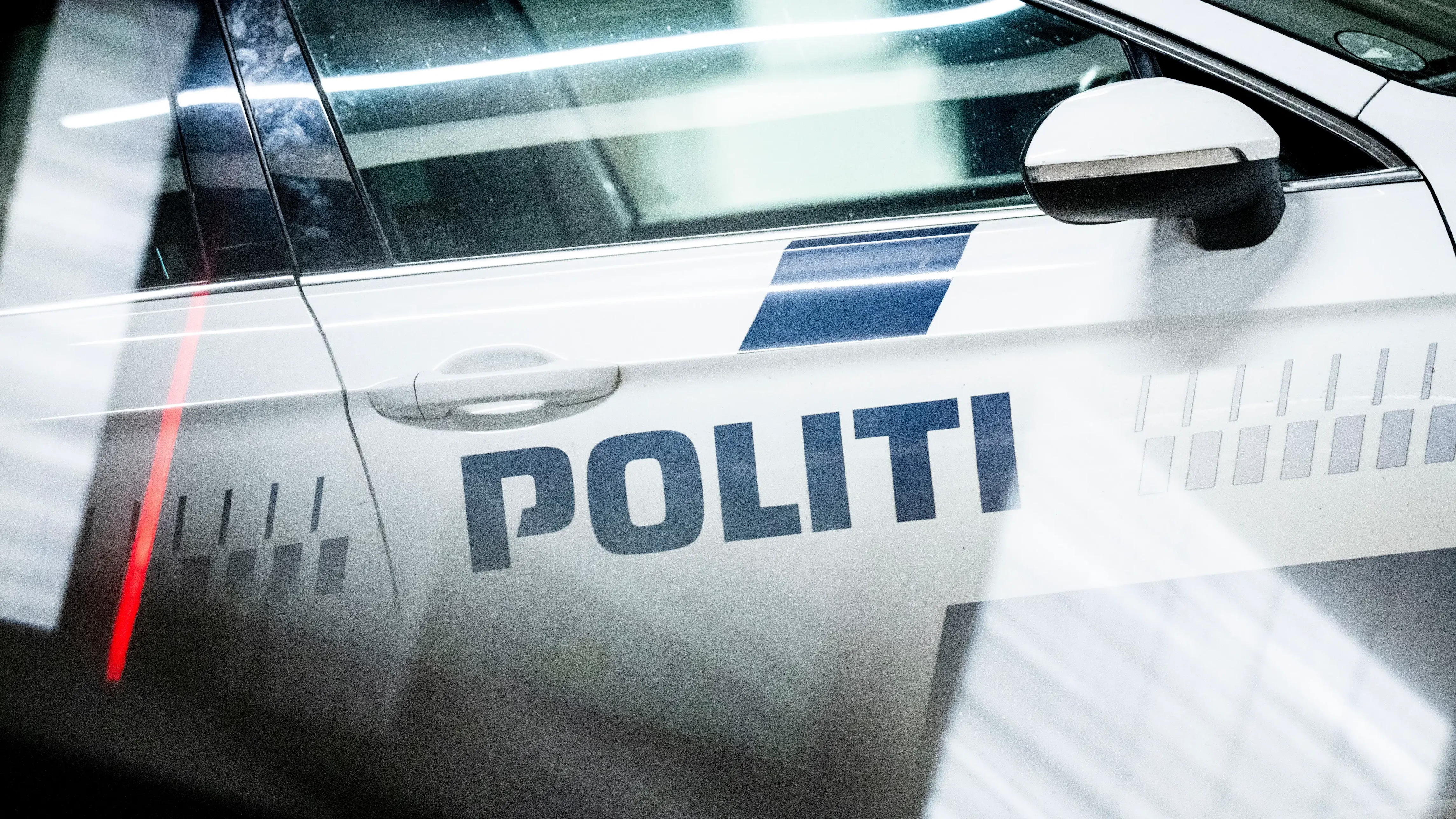 Politiet til stede i Herning: 'Håndterer en hændelse'