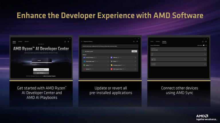 AMD、AI開発向けミニPC「Ryzen AI Halo」発表 - Ryzen AI Max搭載で3,999ドルから